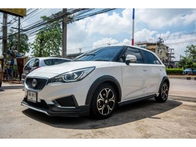 MG Mg3 1.5X Top Sunroot ปี 2020 รูปที่ 2
